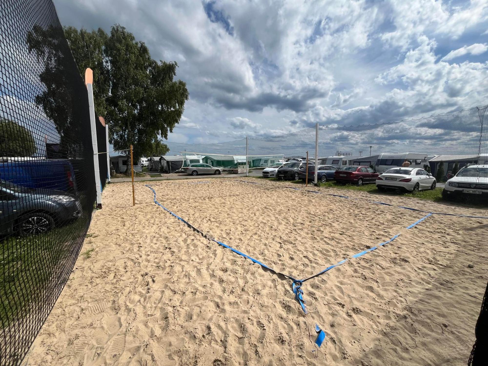 Przyczepa 2022 Molo Surf Jastarnia Exterior foto